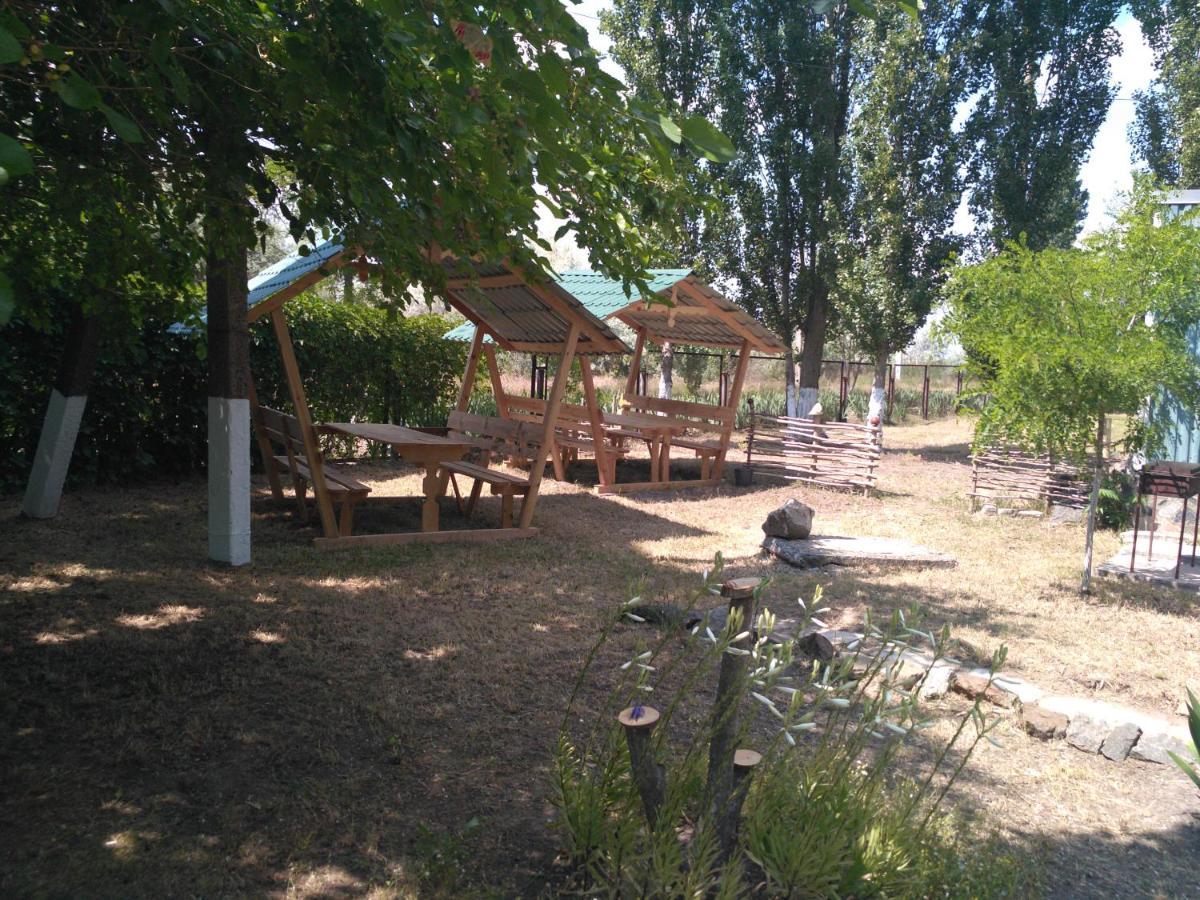 Комета-2 Коблево Экстерьер фото